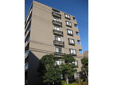 その他共用部　外観3