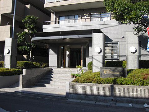 その他共用部　エントランス1