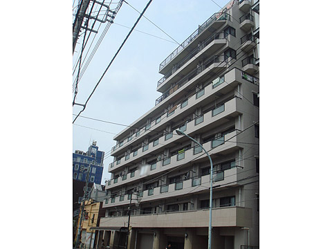 その他共用部　外観2