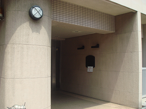 その他共用部　エントランス1