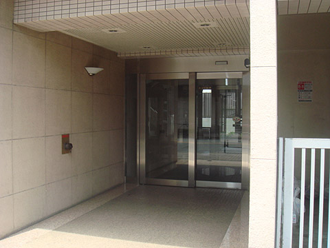 その他共用部　エントランス2