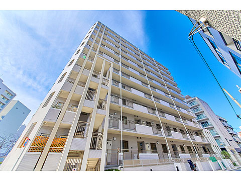 現地外観写真　外観