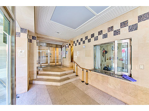 その他共用部　マンション共用部