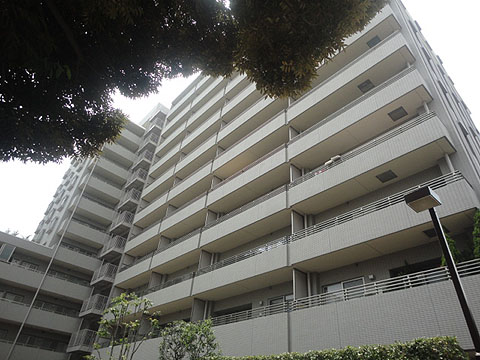 その他共用部　外観3