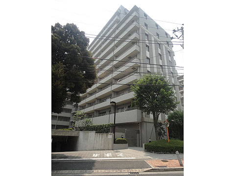 その他共用部　外観4