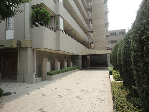 その他共用部　エントランス1