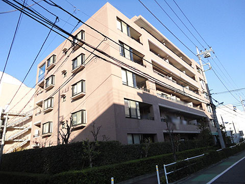 その他共用部　外観２