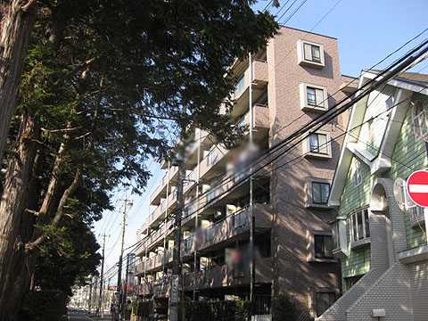 その他共用部　外観2