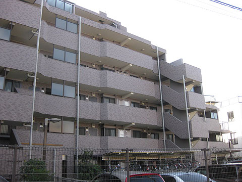 その他共用部　外観3