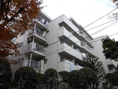 その他共用部　外観2