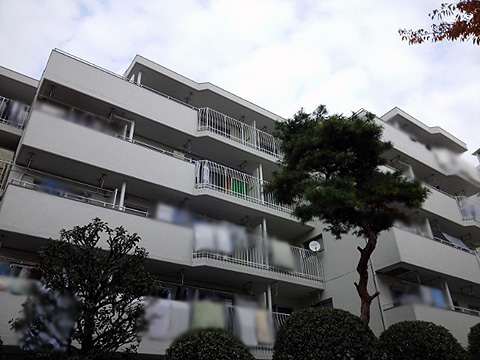 その他共用部　外観3