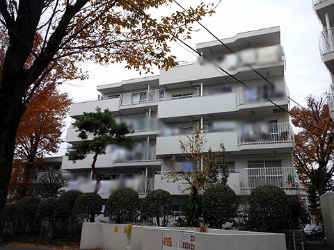 その他共用部　外観4