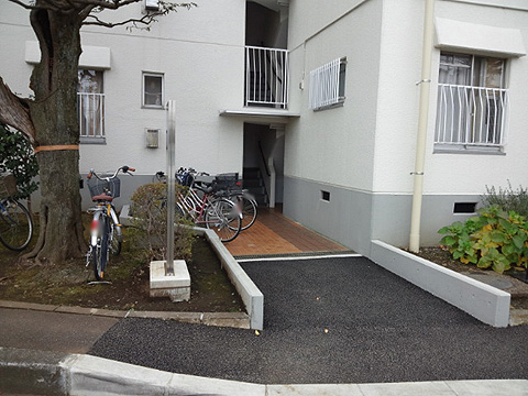 その他共用部　エントランス1