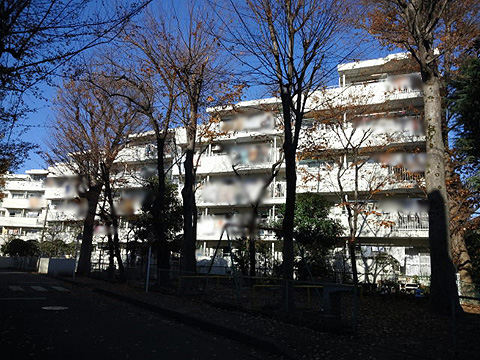 その他共用部　外観3