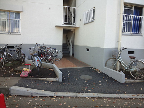 その他共用部　エントランス1