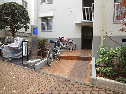 その他共用部　エントランス1