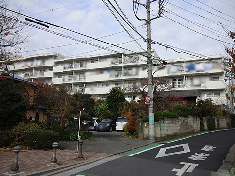 その他共用部　外観2