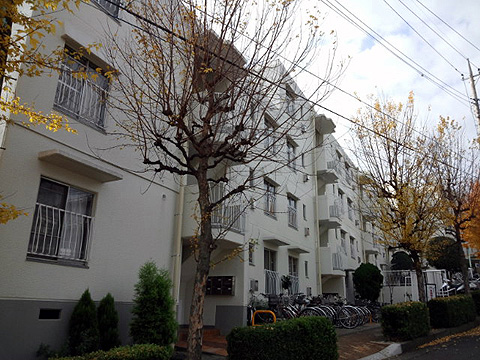 その他共用部　外観3