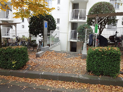 その他共用部　エントランス1