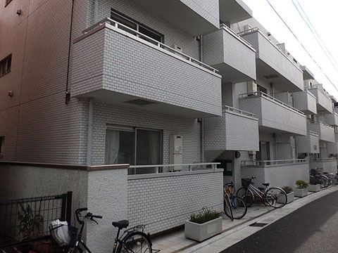 その他共用部　外観2