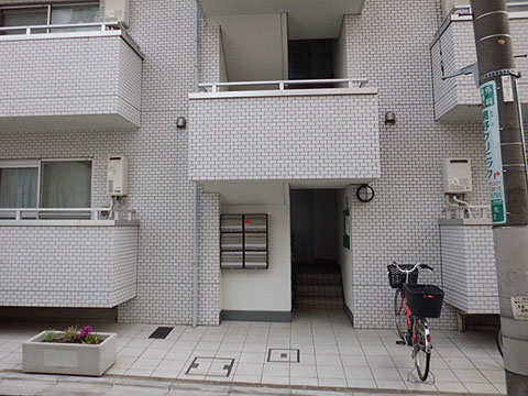 その他共用部　エントランス1