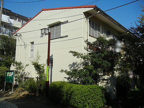 その他共用部　外観2