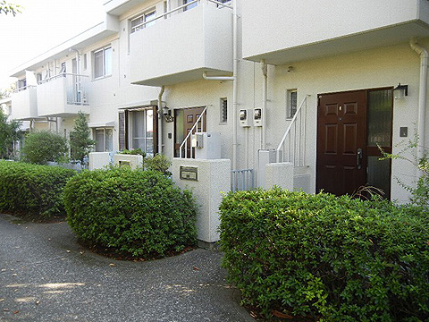 その他共用部 エントランス1