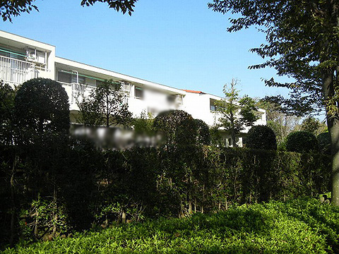 その他共用部　外観2