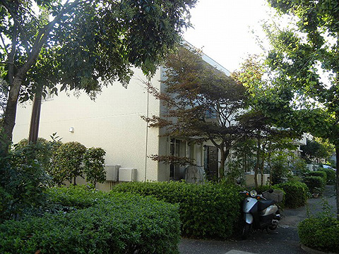 その他共用部　外観3