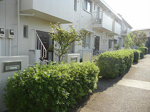 その他共用部 エントランス1