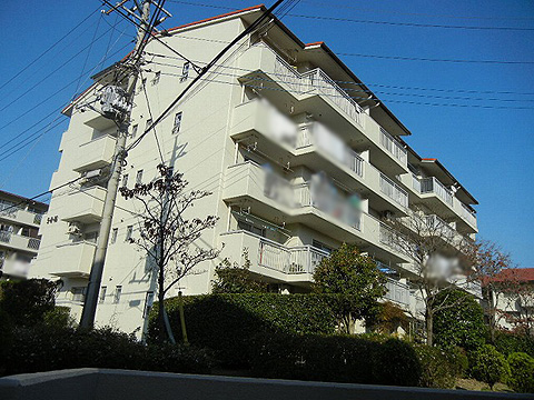 その他共用部 外観2