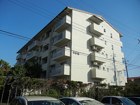 その他共用部 外観3