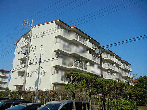 その他共用部 外観2