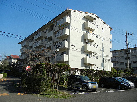 その他共用部 外観3