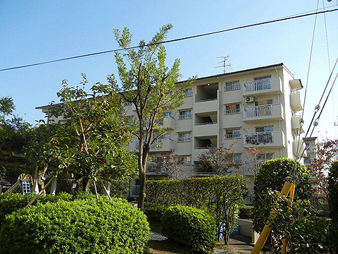 その他共用部 外観4