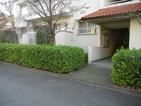 その他共用部 エントランス1