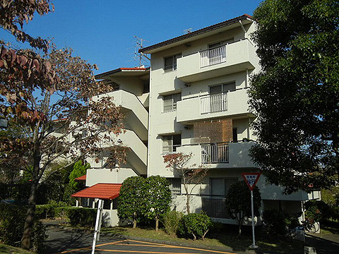 その他共用部 外観2