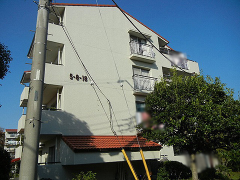 その他共用部 外観3