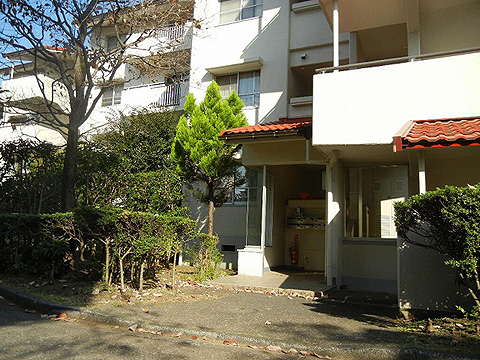 その他共用部 エントランス1