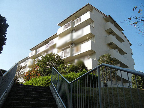 その他共用部 外観2