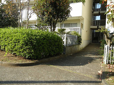 その他共用部 エントランス1