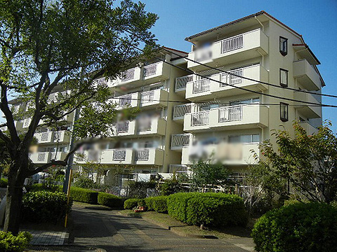 その他共用部 外観2