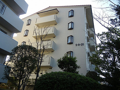 その他共用部 外観3