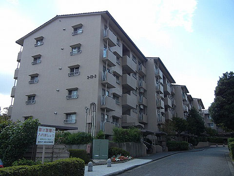 その他共用部　外観2