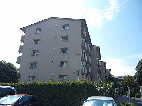 その他共用部　外観3