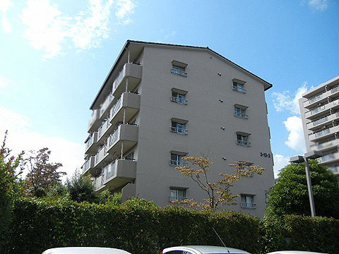 その他共用部　外観4