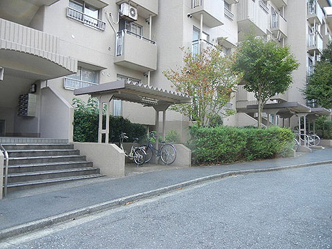 その他共用部　エントランス1