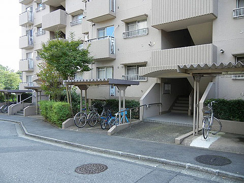 その他共用部　エントランス2