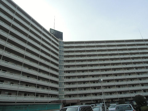 その他共用部　外観2