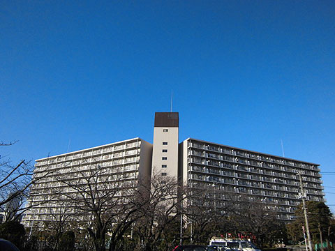 その他共用部　外観4